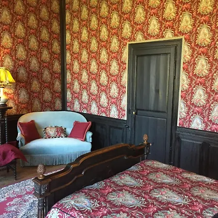 Chateau De Alojamento de Acomodação e Pequeno-almoço Couin