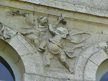 Alojamento de Acomodação e Pequeno-almoço Chateau De