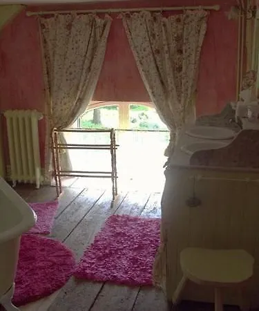 Panzió Chateau De Couin