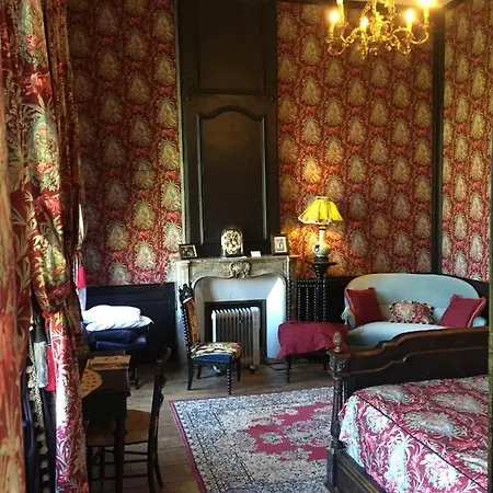 Chateau De Panzió Couin