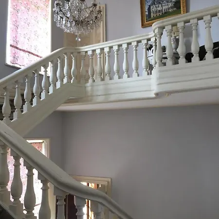 Panzió Chateau De Couin