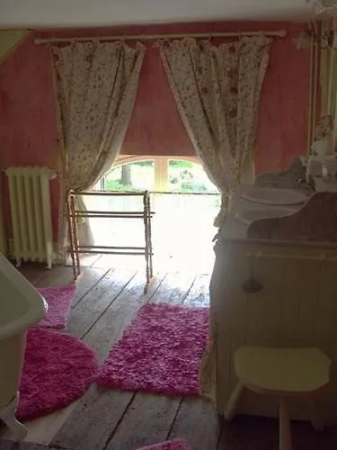 Couette-café Château De Couin