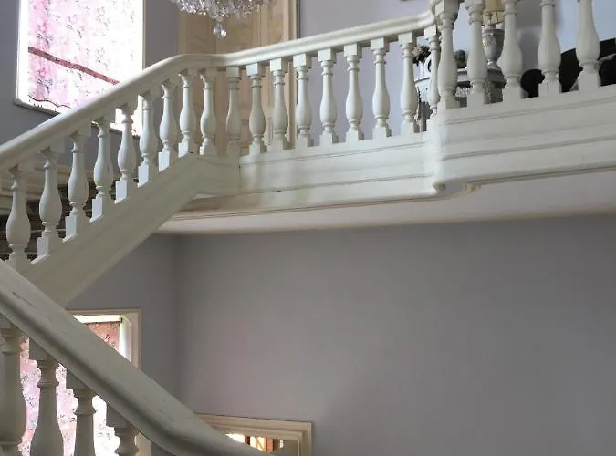 Couette-café Château De Couin